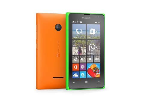 Microsoft Lumia 435 vs ZTE Grand X Karşılaştırma